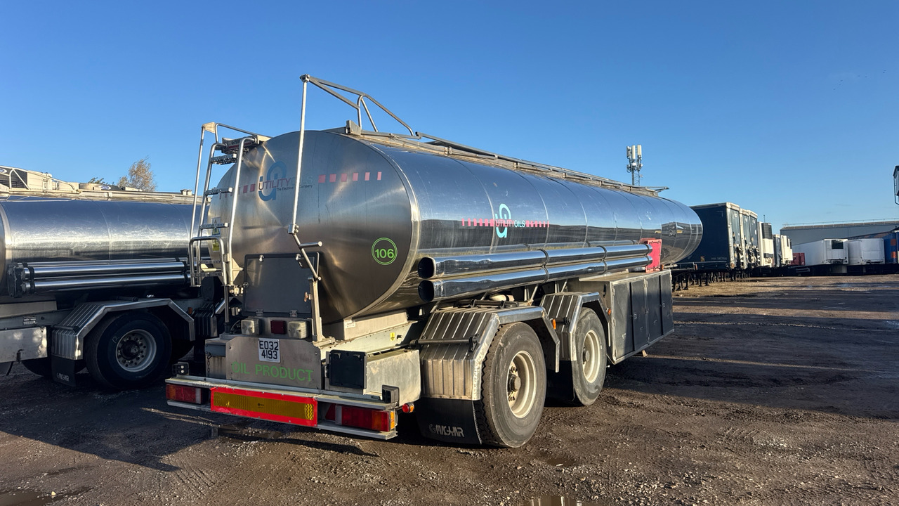 MAGYAR TANKER - Remorque: photos 5 MAGYAR TANKER - Remorque: photos 5