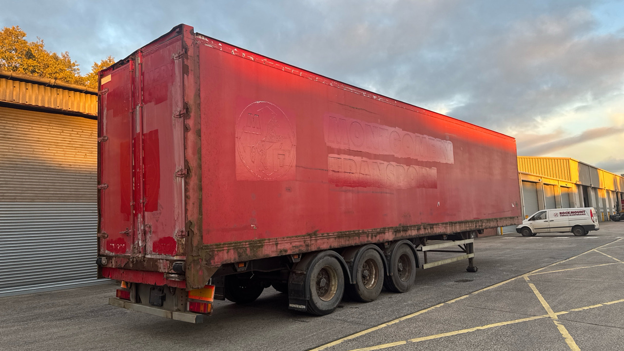 MONTRACON BOX - Remorque: photos 4 MONTRACON BOX - Remorque: photos 4