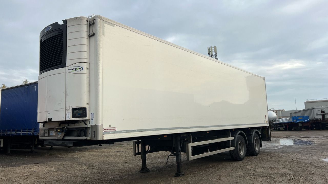 MONTRACON FRIDGE BOX - Remorque: photos 3 MONTRACON FRIDGE BOX - Remorque: photos 3