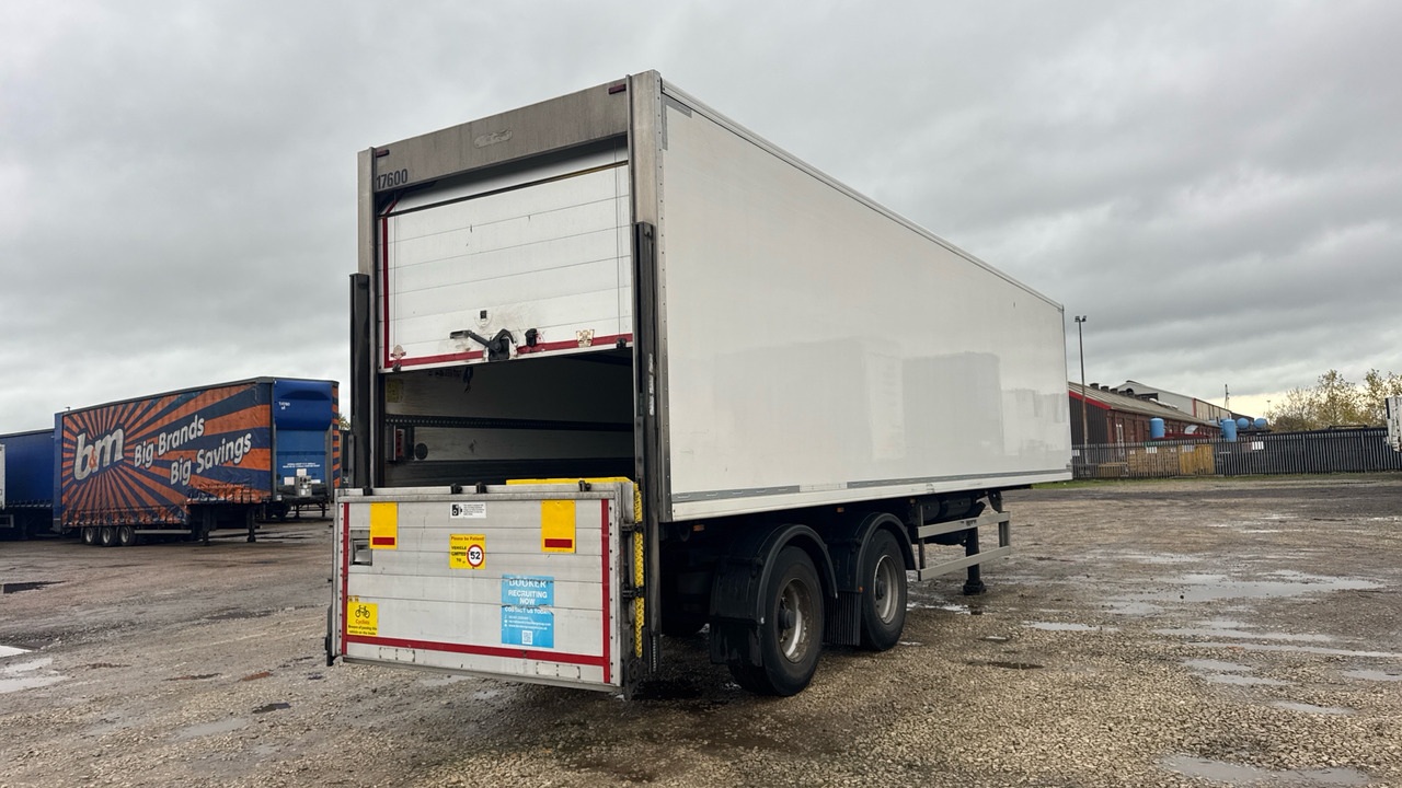 MONTRACON FRIDGE BOX - Remorque: photos 5 MONTRACON FRIDGE BOX - Remorque: photos 5