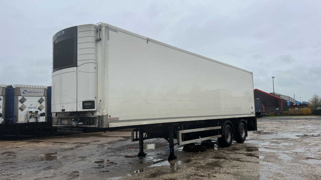 MONTRACON FRIDGE BOX - Remorque: photos 3 MONTRACON FRIDGE BOX - Remorque: photos 3