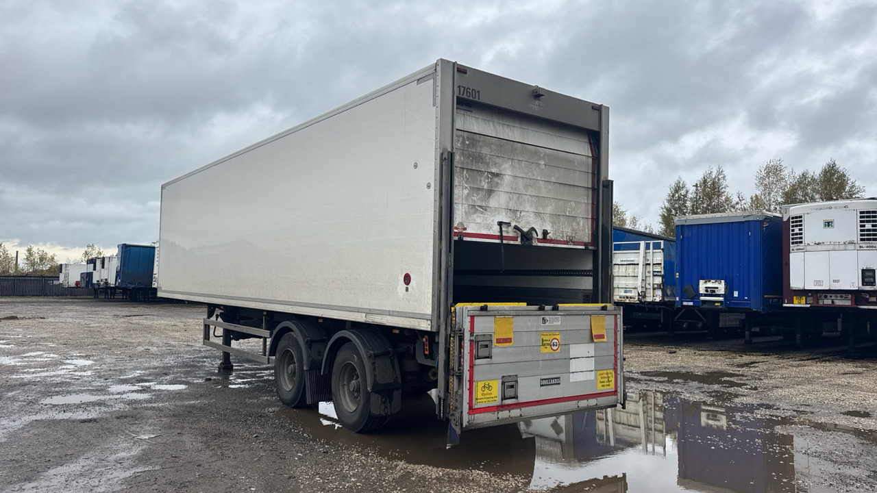 MONTRACON FRIDGE BOX - Remorque: photos 4 MONTRACON FRIDGE BOX - Remorque: photos 4