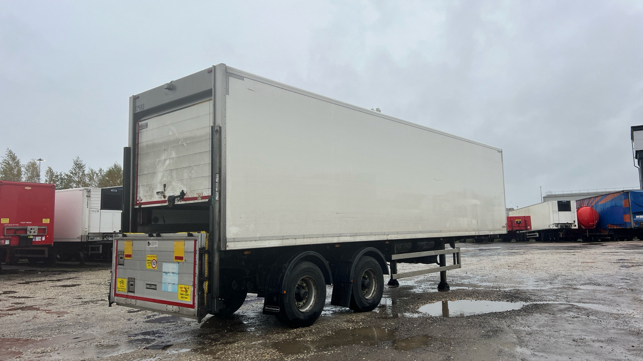 MONTRACON FRIDGE BOX - Remorque: photos 5 MONTRACON FRIDGE BOX - Remorque: photos 5