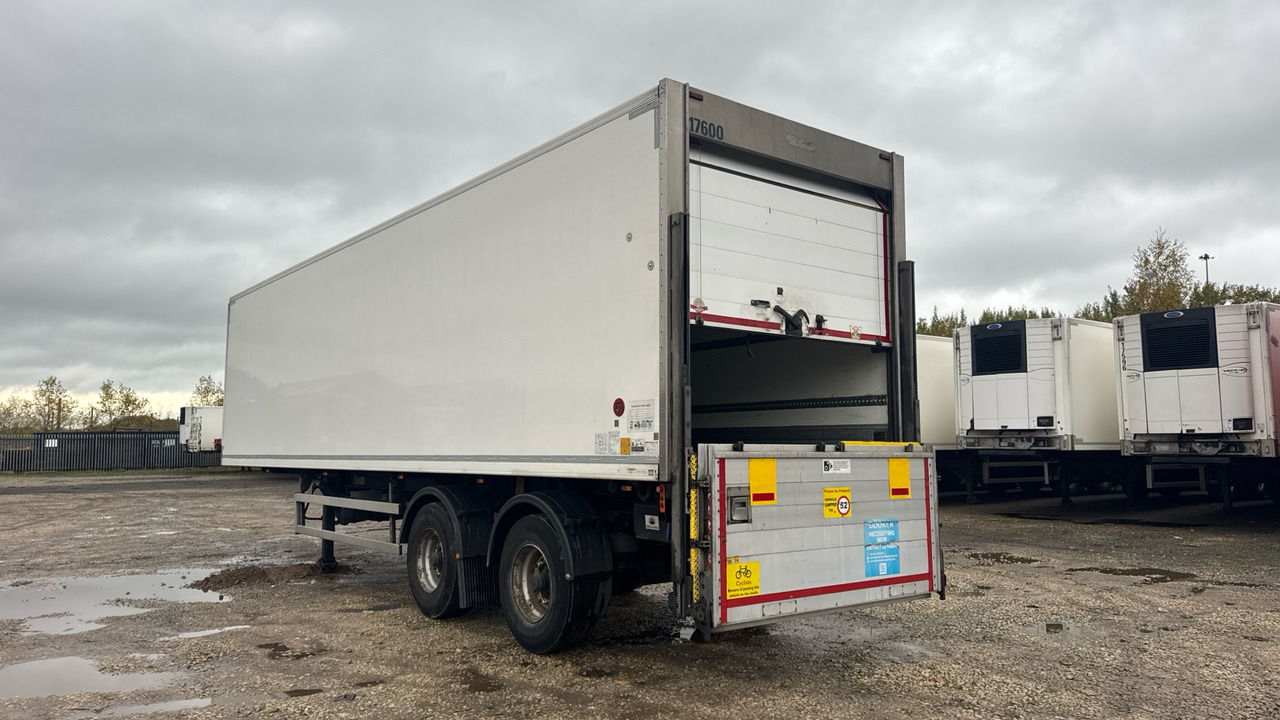 MONTRACON FRIDGE BOX - Remorque: photos 4 MONTRACON FRIDGE BOX - Remorque: photos 4