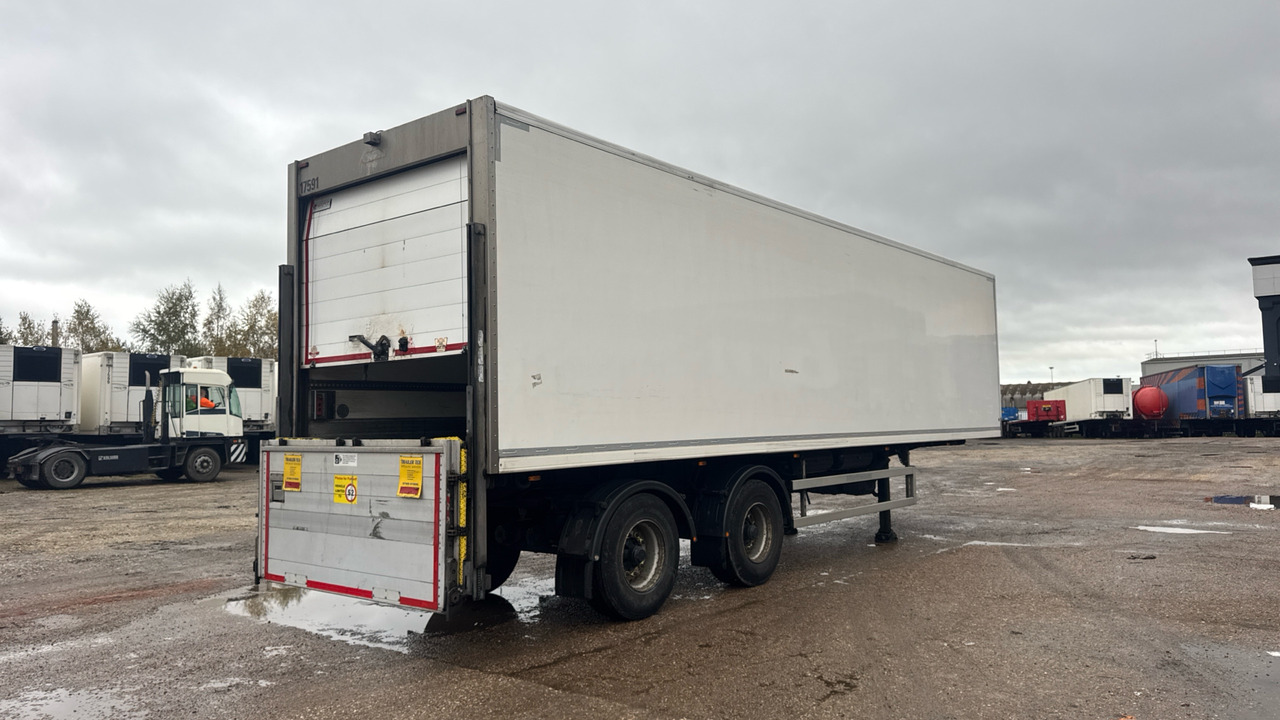 MONTRACON FRIDGE BOX - Remorque: photos 5 MONTRACON FRIDGE BOX - Remorque: photos 5