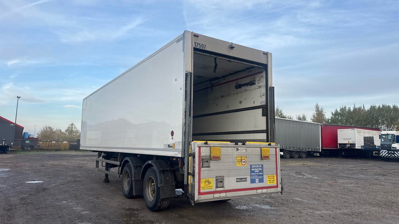 MONTRACON FRIDGE BOX - Remorque: photos 4 MONTRACON FRIDGE BOX - Remorque: photos 4