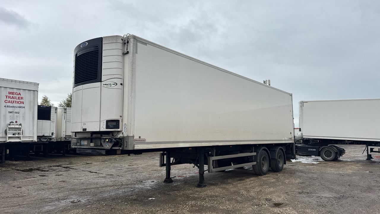 MONTRACON FRIDGE BOX - Remorque: photos 3 MONTRACON FRIDGE BOX - Remorque: photos 3