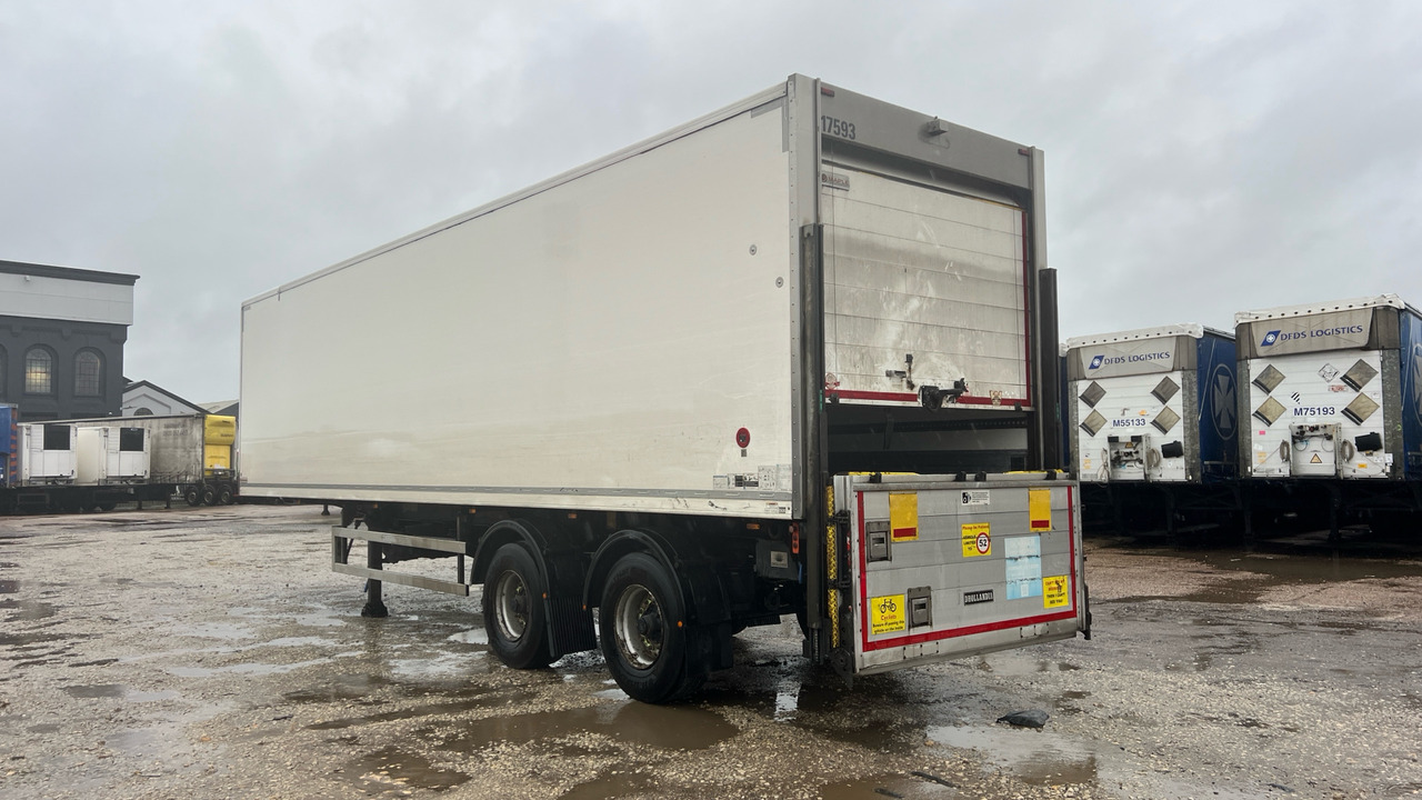 MONTRACON FRIDGE BOX - Remorque: photos 4 MONTRACON FRIDGE BOX - Remorque: photos 4