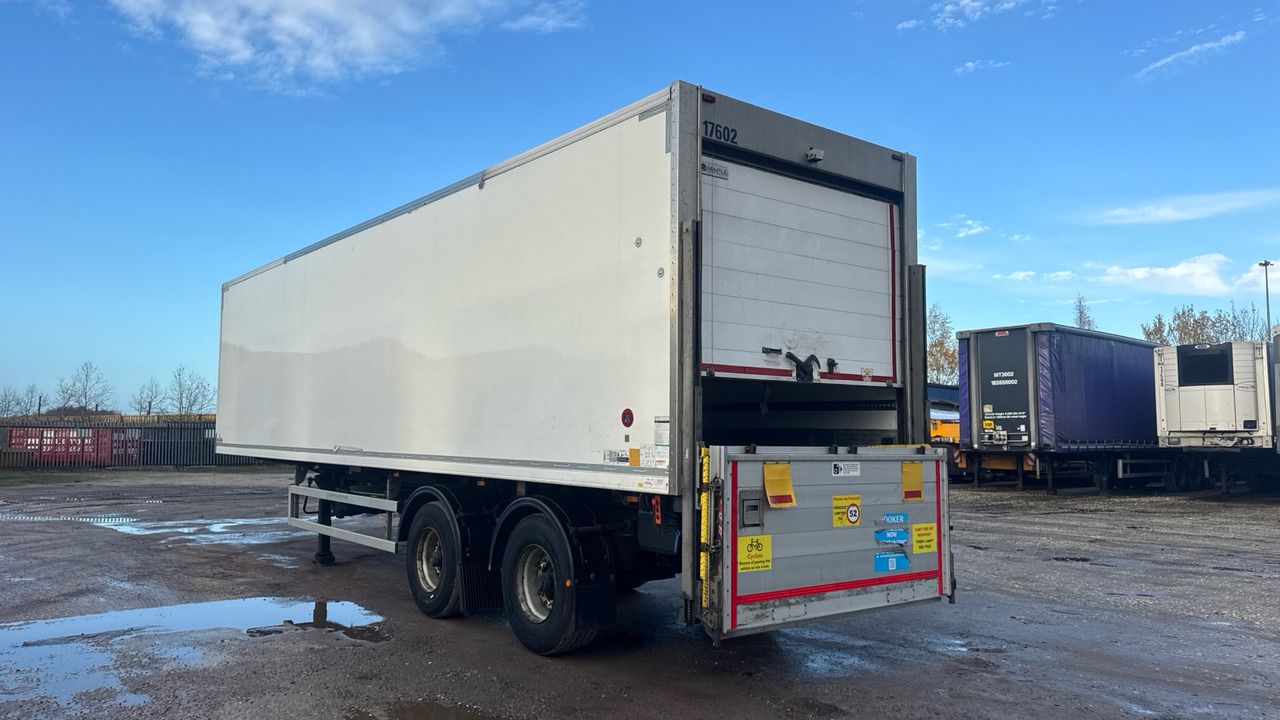 MONTRACON FRIDGE BOX SMRR2AXXXHN121602 - Remorque: photos 4 MONTRACON FRIDGE BOX SMRR2AXXXHN121602 - Remorque: photos 4