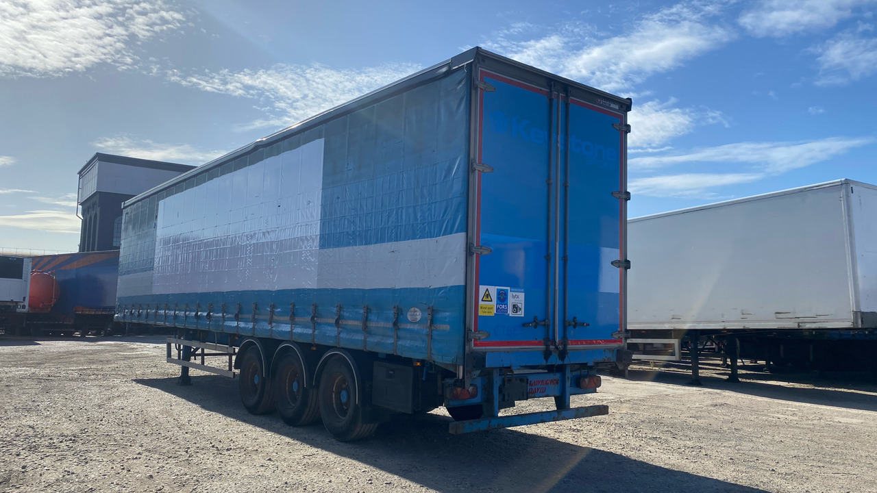SDC CURTAINSIDE DOUBLE DECK - Remorque: photos 4 SDC CURTAINSIDE DOUBLE DECK - Remorque: photos 4