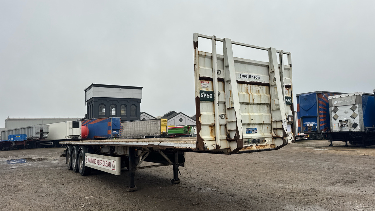 SDC FLAT - Remorque: photos 2 SDC FLAT - Remorque: photos 2