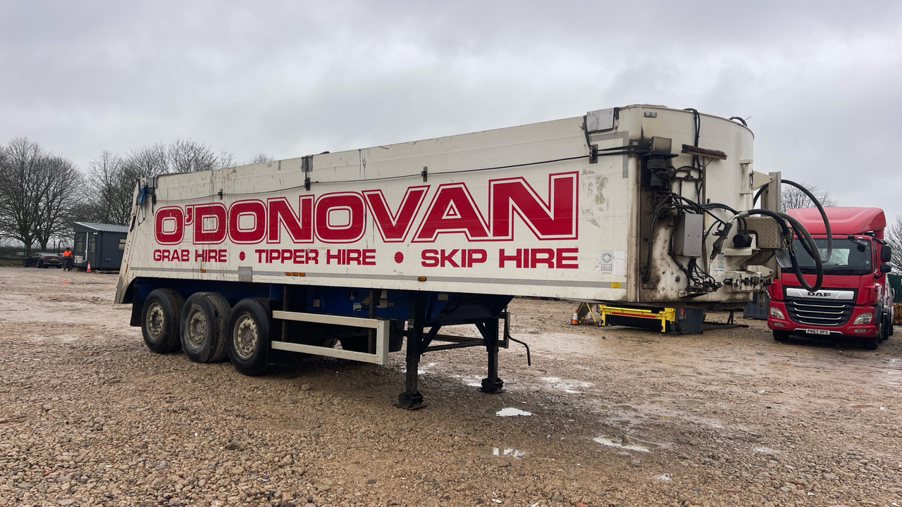 TITAN TIPPER - Remorque: photos 2 TITAN TIPPER - Remorque: photos 2