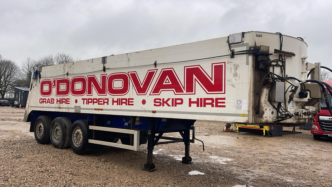 TITAN TIPPER - Remorque: photos 1 TITAN TIPPER - Remorque: photos 1