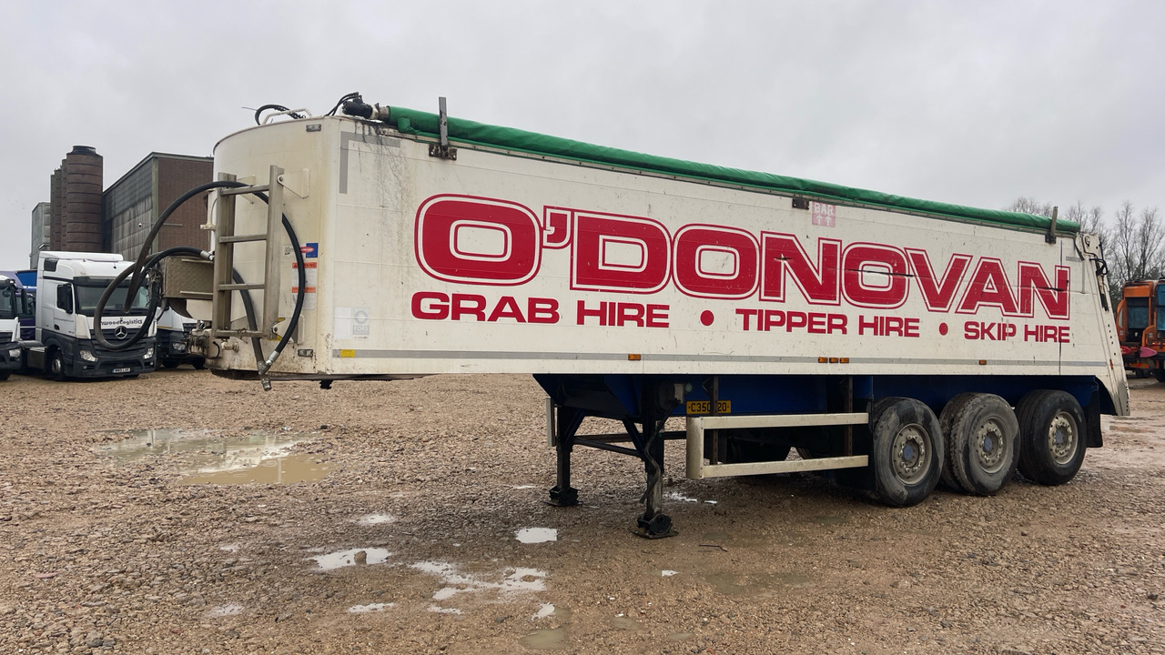 TITAN TIPPER - Remorque: photos 3 TITAN TIPPER - Remorque: photos 3