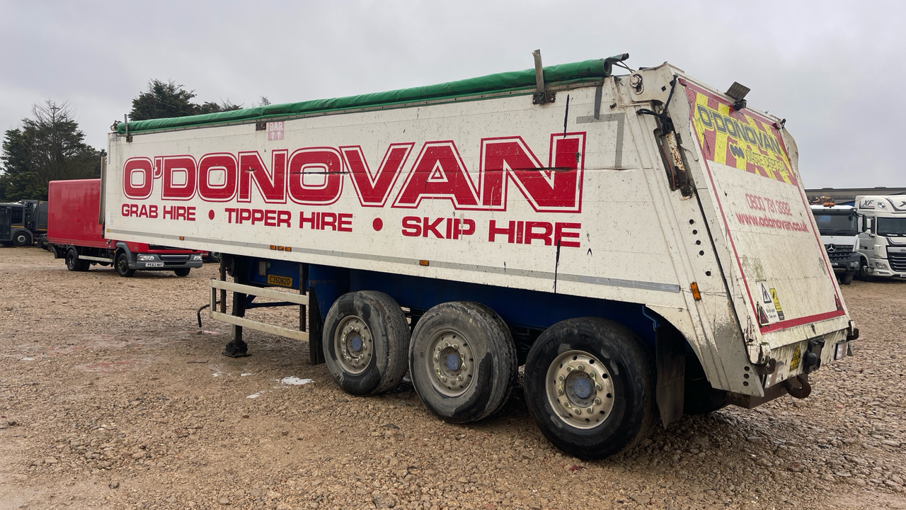 TITAN TIPPER - Remorque: photos 4 TITAN TIPPER - Remorque: photos 4