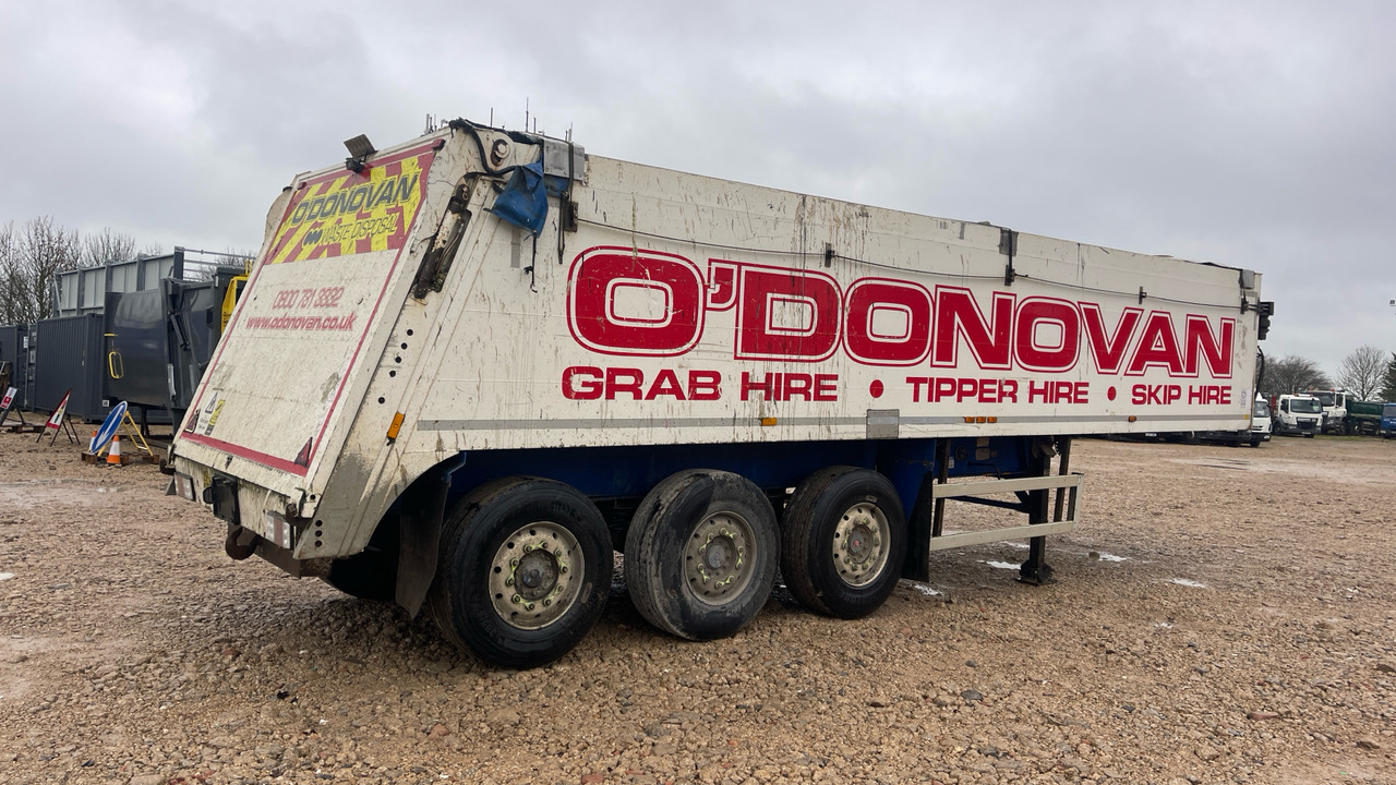 TITAN TIPPER - Remorque: photos 5 TITAN TIPPER - Remorque: photos 5