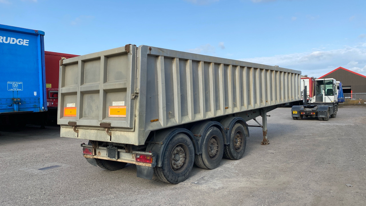 UNITED TRAILERS TIPPER - Remorque: photos 5 UNITED TRAILERS TIPPER - Remorque: photos 5