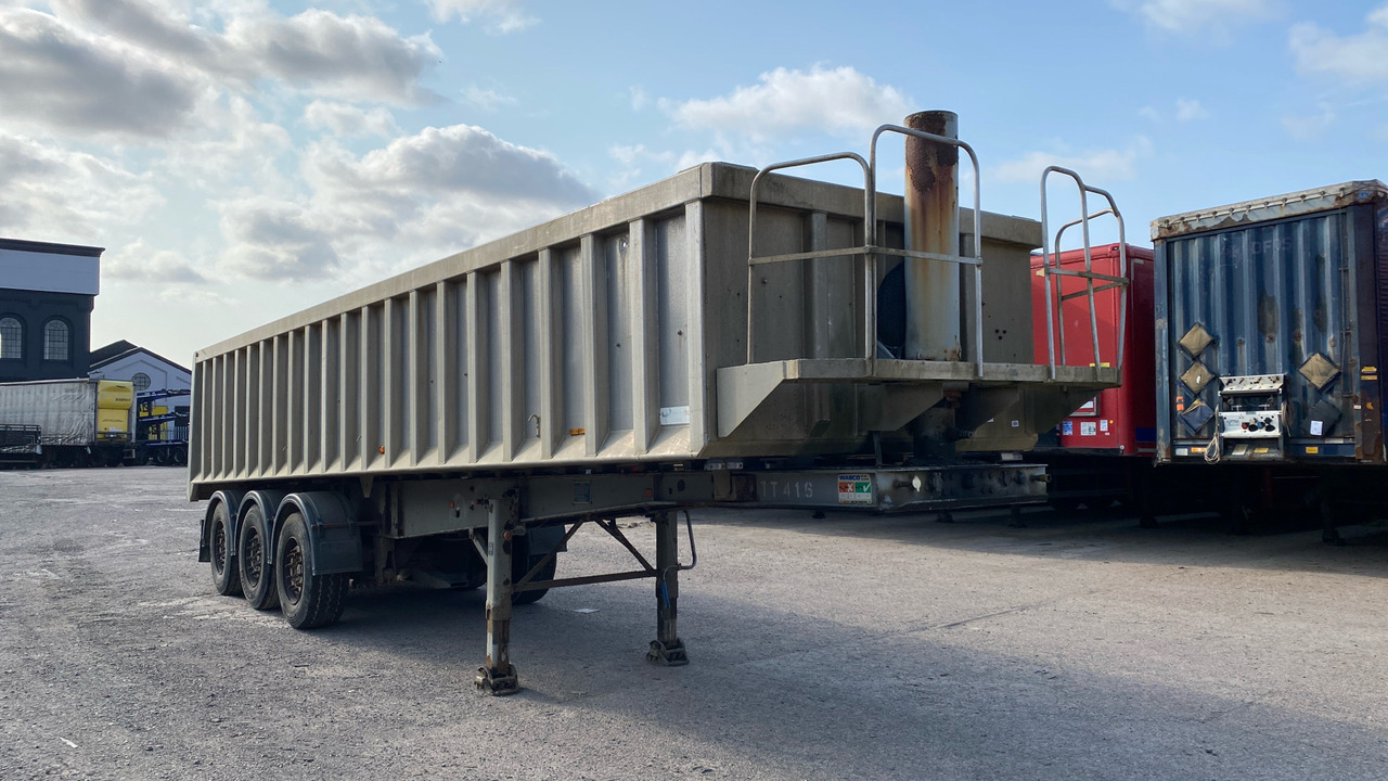 UNITED TRAILERS TIPPER - Remorque: photos 2 UNITED TRAILERS TIPPER - Remorque: photos 2