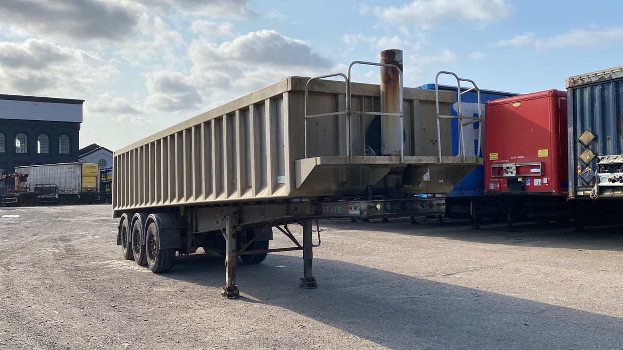 UNITED TRAILERS TIPPER - Remorque: photos 1 UNITED TRAILERS TIPPER - Remorque: photos 1