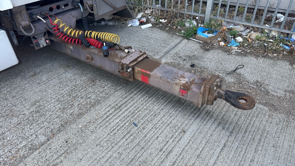 Remorque VANECK BOX DRAWBAR: photos 12 Remorque VANECK BOX DRAWBAR: photos 12