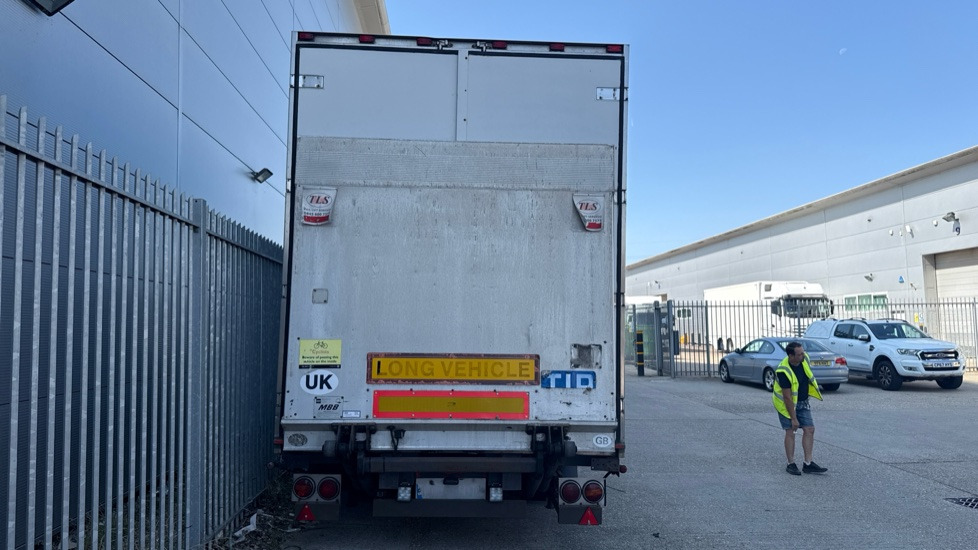 Remorque VANECK BOX DRAWBAR: photos 7 Remorque VANECK BOX DRAWBAR: photos 7