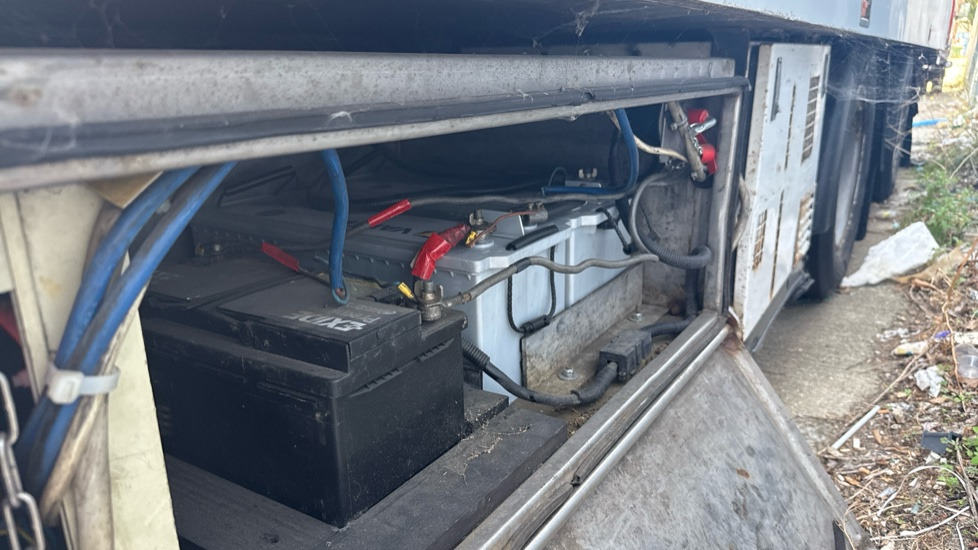 Remorque VANECK BOX DRAWBAR: photos 14 Remorque VANECK BOX DRAWBAR: photos 14