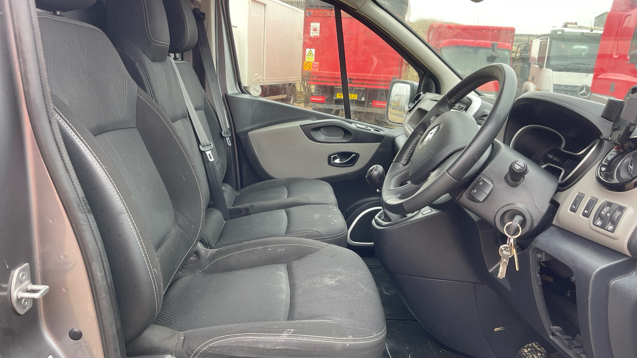 Renault Trafic LL29 1.6 DCI 125PS - Fourgonnette: photos 5 Renault Trafic LL29 1.6 DCI 125PS - Fourgonnette: photos 5