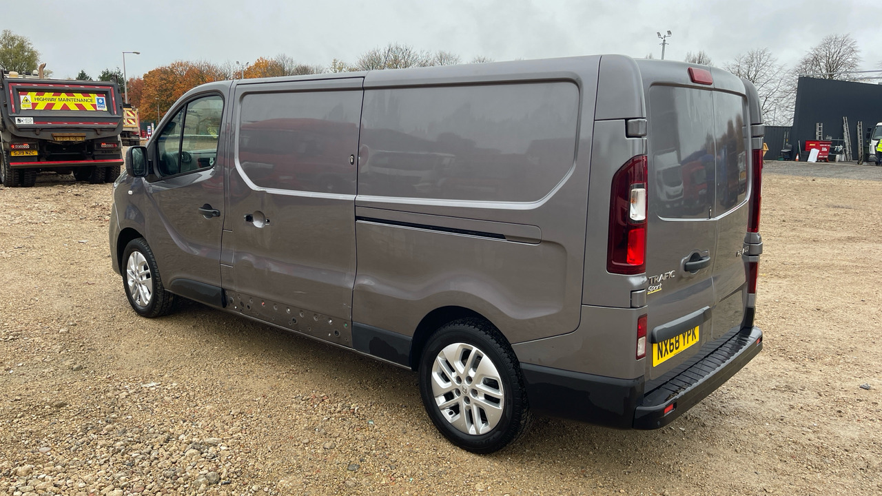 Renault Trafic LL29 1.6 DCI 125PS - Fourgonnette: photos 3 Renault Trafic LL29 1.6 DCI 125PS - Fourgonnette: photos 3