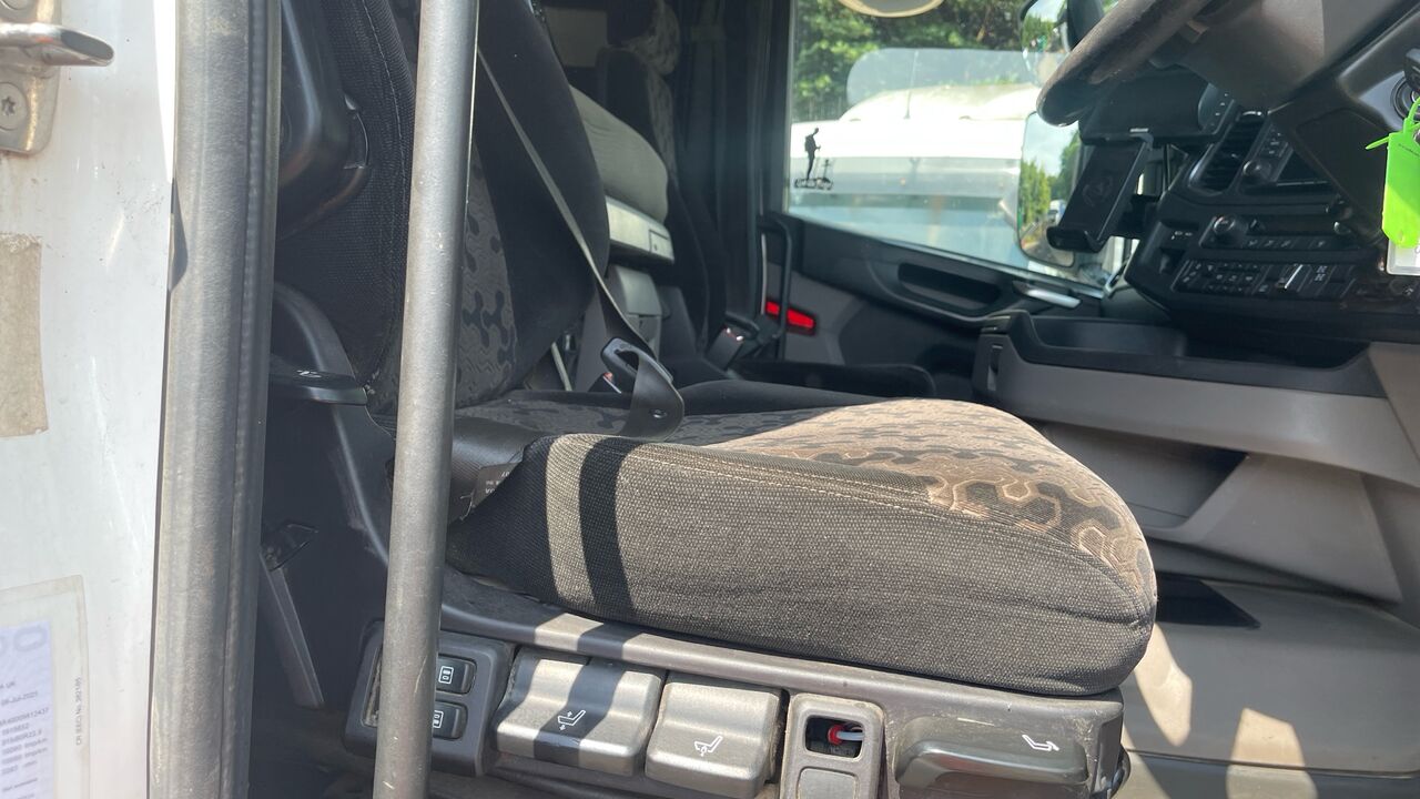 SCANIA R 450 XT - Camion benne: photos 5 SCANIA R 450 XT - Camion benne: photos 5