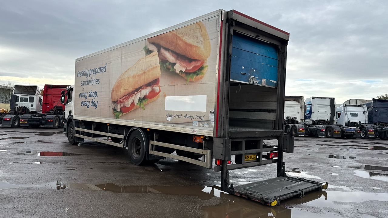 Scania P 250 - Camion frigorifique: photos 3 Scania P 250 - Camion frigorifique: photos 3