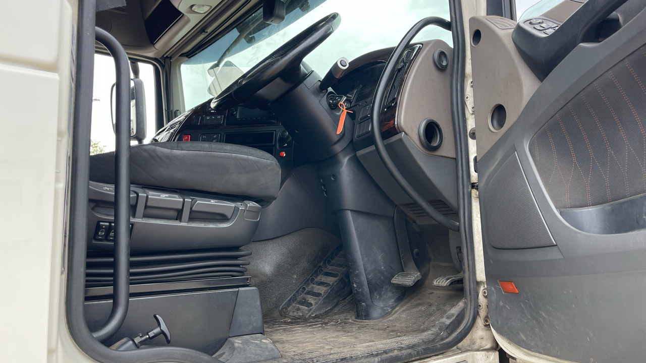DAF XF 480 - Tracteur routier: photos 5 DAF XF 480 - Tracteur routier: photos 5
