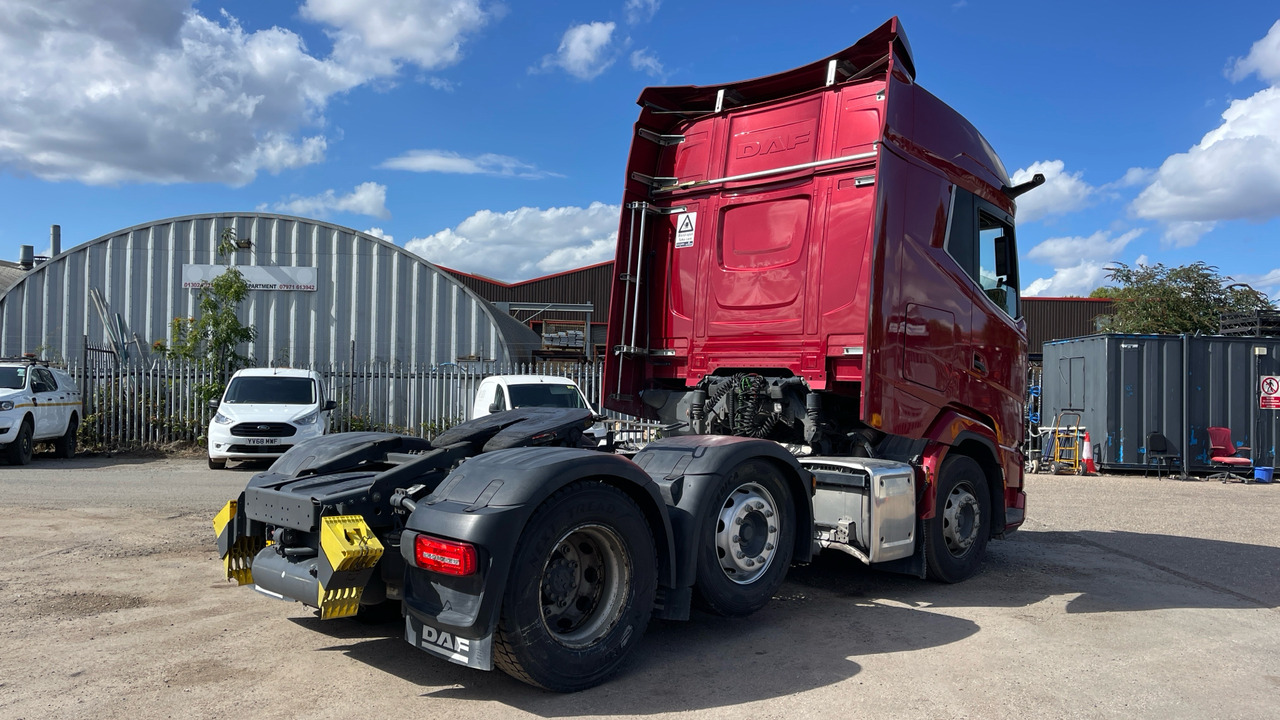 Daf XG 480 - Tracteur routier: photos 4 Daf XG 480 - Tracteur routier: photos 4