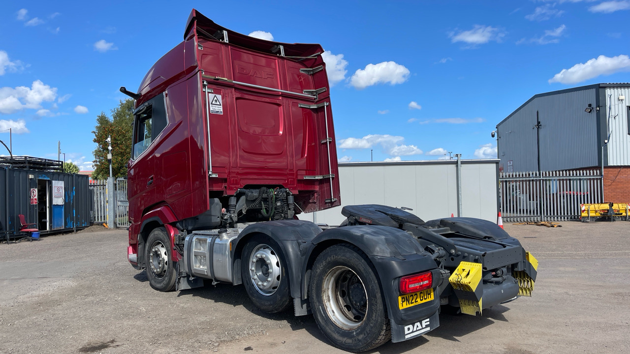 Daf XG 480 - Tracteur routier: photos 3 Daf XG 480 - Tracteur routier: photos 3