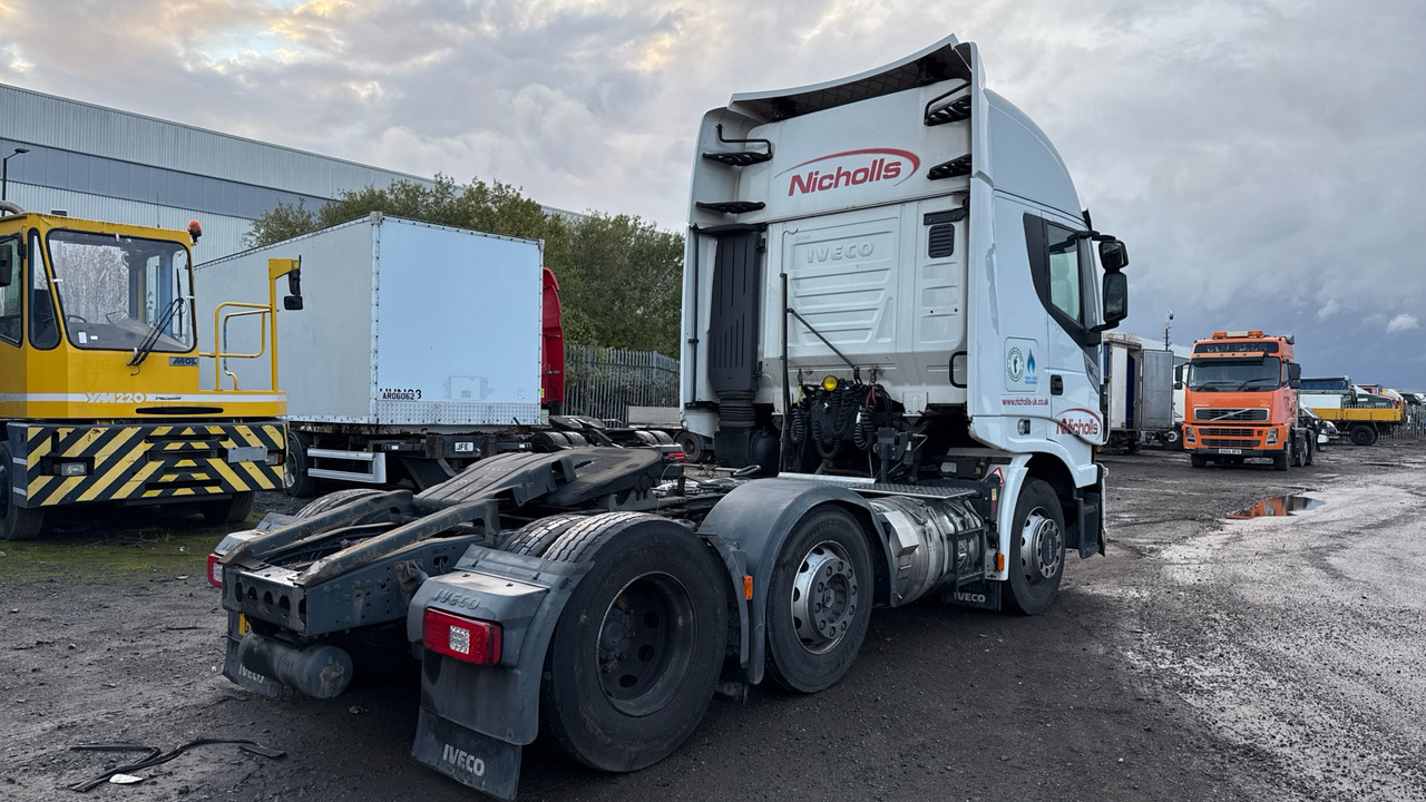IVECO STRALIS 460 NP - Tracteur routier: photos 4 IVECO STRALIS 460 NP - Tracteur routier: photos 4