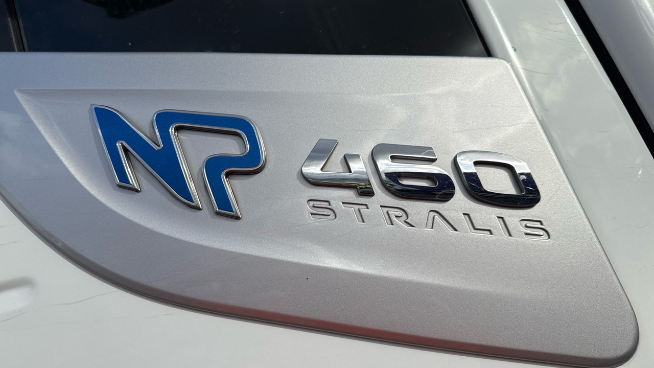 Tracteur routier IVECO STRALIS  460: photos 18