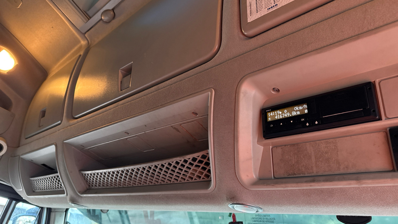 Tracteur routier IVECO STRALIS  460: photos 15