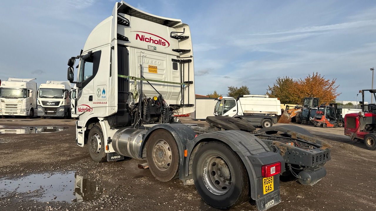 IVECO STRALIS 460 - Tracteur routier: photos 3 IVECO STRALIS 460 - Tracteur routier: photos 3