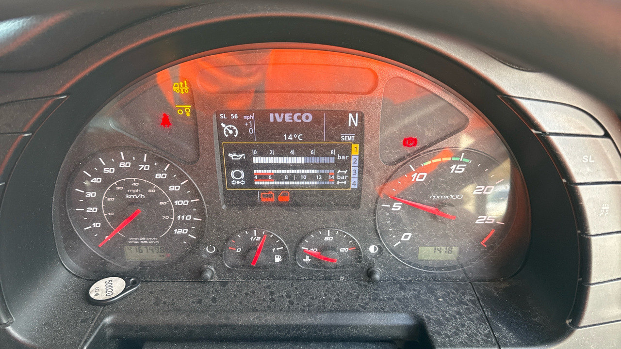 Tracteur routier IVECO STRALIS  460: photos 6