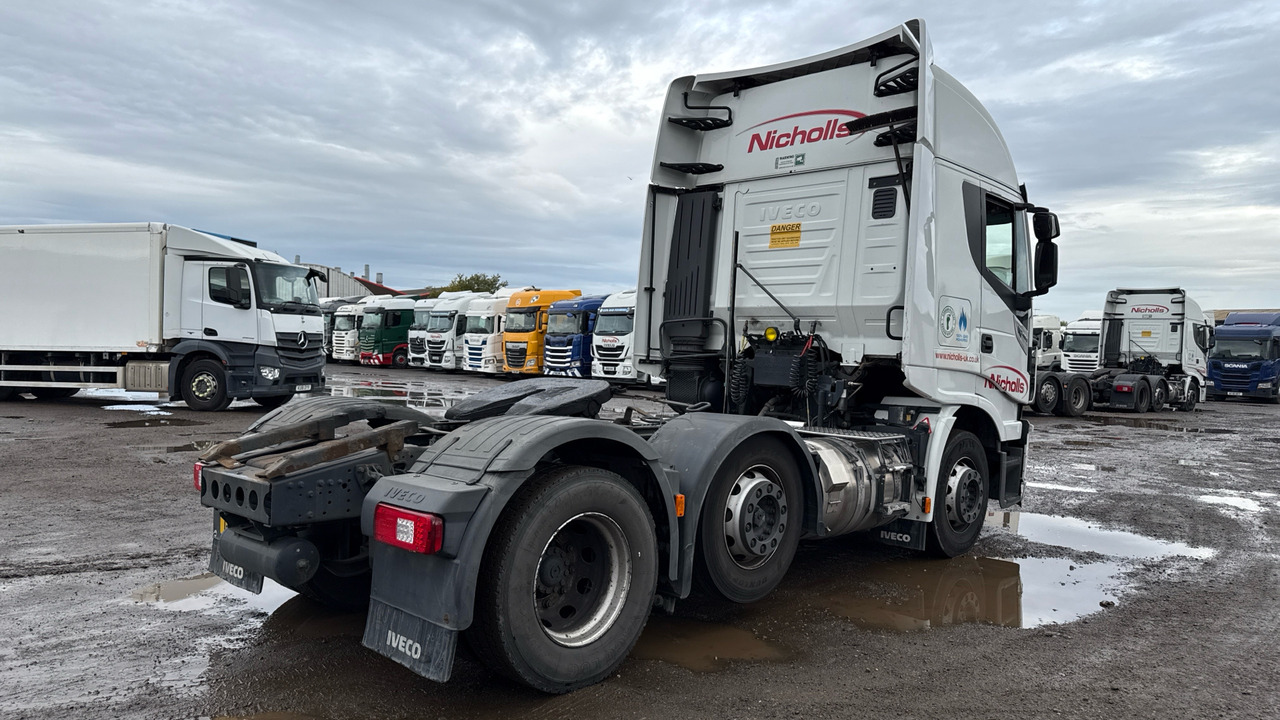 IVECO STRALIS NP 460 - Tracteur routier: photos 4 IVECO STRALIS NP 460 - Tracteur routier: photos 4