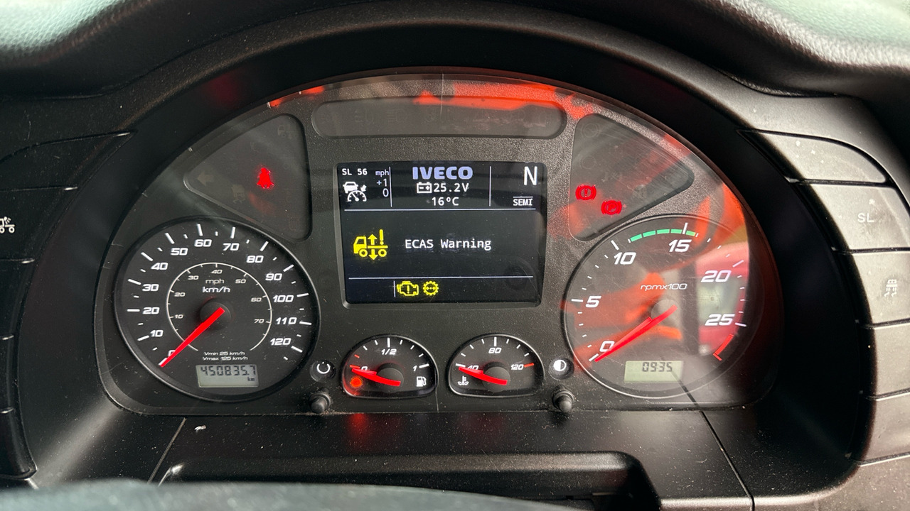 Tracteur routier IVECO STRALIS  NP 460: photos 7