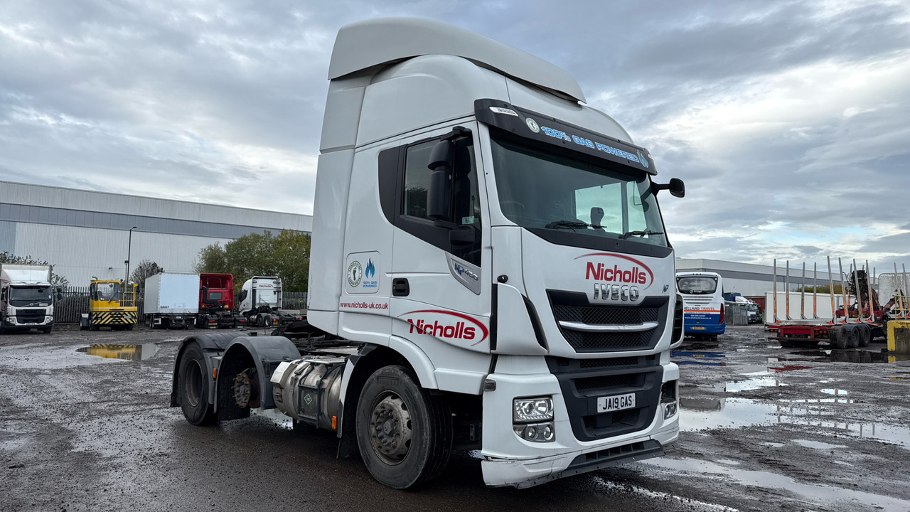 IVECO STRALIS NP 460 - Tracteur routier: photos 2 IVECO STRALIS NP 460 - Tracteur routier: photos 2