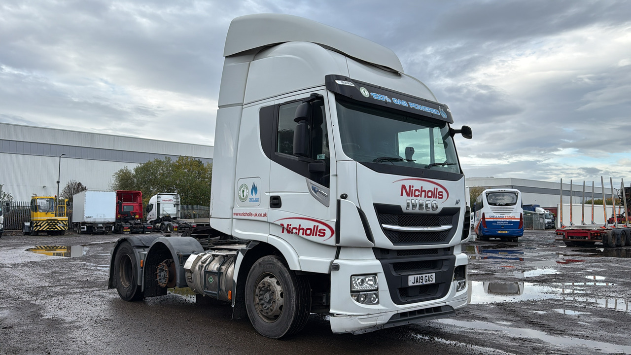 IVECO STRALIS NP 460 - Tracteur routier: photos 1 IVECO STRALIS NP 460 - Tracteur routier: photos 1