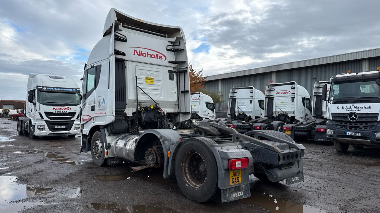 IVECO STRALIS NP 460 - Tracteur routier: photos 4 IVECO STRALIS NP 460 - Tracteur routier: photos 4