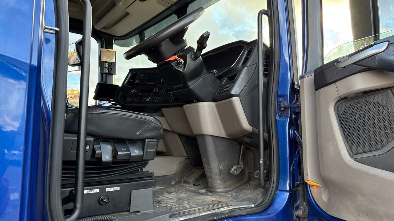 SCANIA R 450 - Tracteur routier: photos 5 SCANIA R 450 - Tracteur routier: photos 5