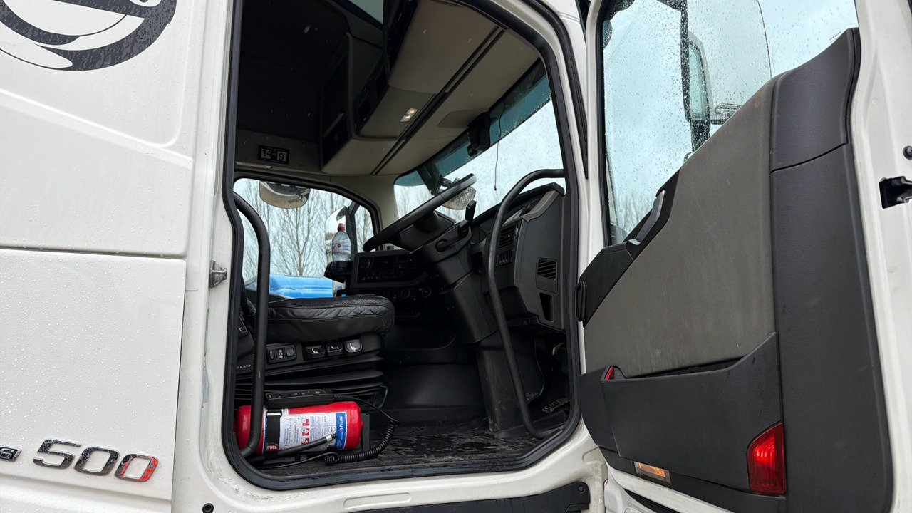 VOLVO FH 500 - Tracteur routier: photos 5 VOLVO FH 500 - Tracteur routier: photos 5