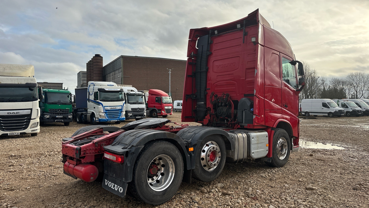 VOLVO FH - Tracteur routier: photos 4 VOLVO FH - Tracteur routier: photos 4