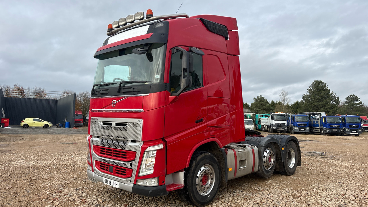 VOLVO FH - Tracteur routier: photos 2 VOLVO FH - Tracteur routier: photos 2