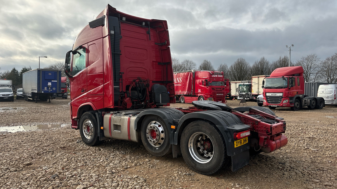 VOLVO FH - Tracteur routier: photos 3 VOLVO FH - Tracteur routier: photos 3