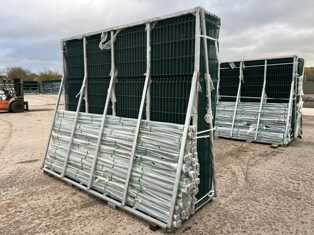 V-MESH FENCING - Matériel de chantier: photos 4 V-MESH FENCING - Matériel de chantier: photos 4
