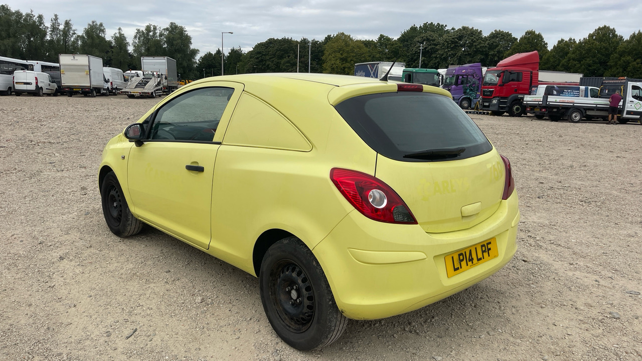 VAUXHALL CORSA 1.3 CDTI - Voiture: photos 3 VAUXHALL CORSA 1.3 CDTI - Voiture: photos 3